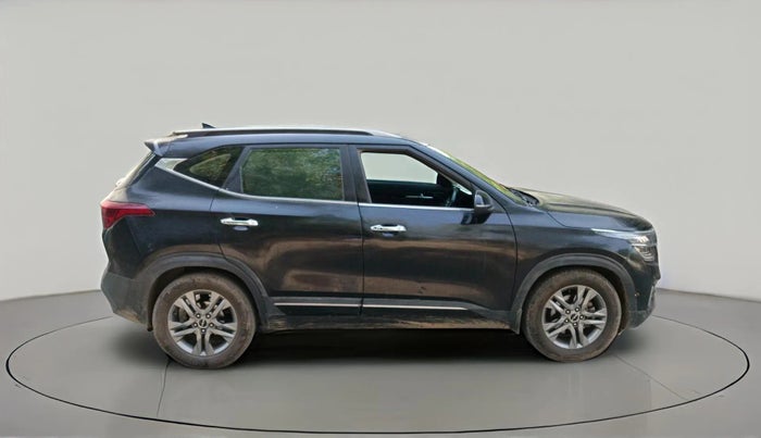 2021 KIA SELTOS HTX PLUS 1.5 DIESEL, Diesel, Manual, 1,73,191 km, exterior