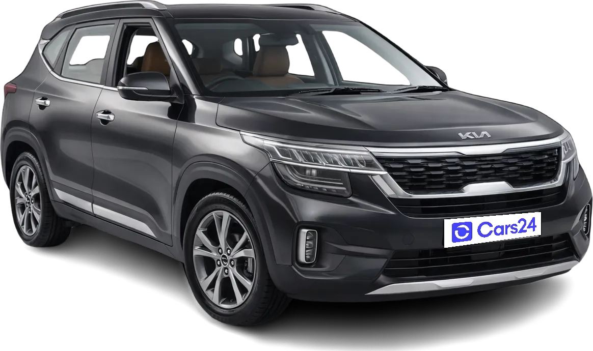 2021 KIA SELTOS - SUV - Diesel - Manual - ₹8.50 lakh