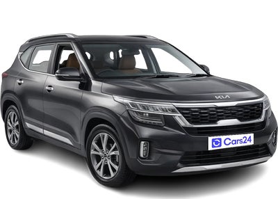 2021 KIA SELTOS - SUV - Diesel - Manual - ₹8.50 lakh