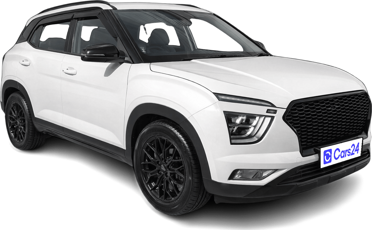 2022 Hyundai Creta - SUV - Diesel - Manual - ₹10.00 lakh