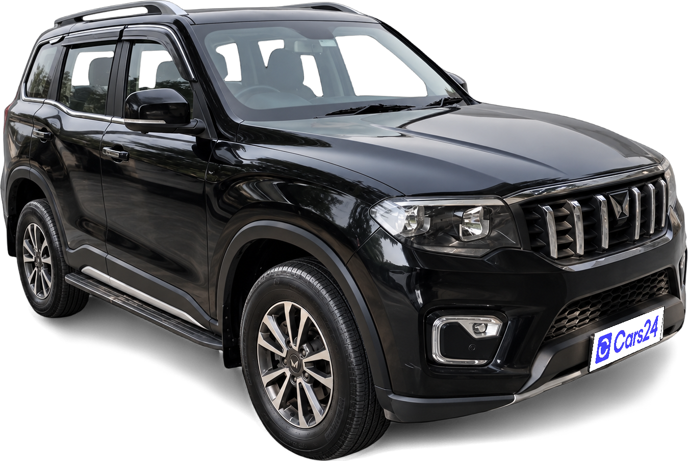 2023 Mahindra SCORPIO-N - SUV - Petrol - Manual - ₹10.75 lakh