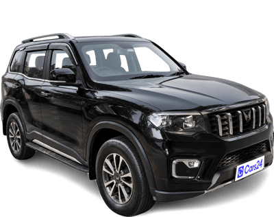 2023 Mahindra SCORPIO-N - SUV - Petrol - Manual - ₹10.75 lakh