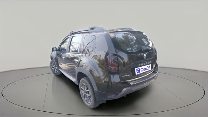 2021 Renault Duster RXZ 1.5 PETROL MT, Petrol, Manual, 29,582 km, exterior