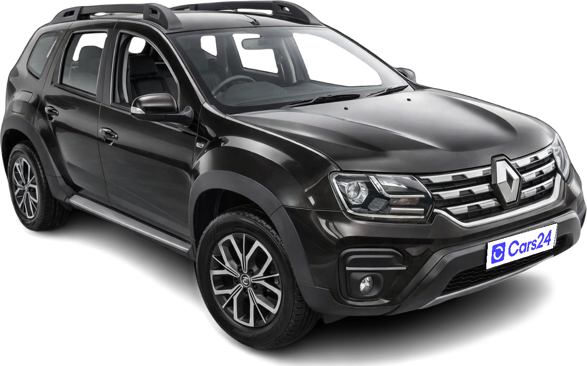 2021 Renault Duster - SUV - Petrol - Manual - ₹6.78 lakh