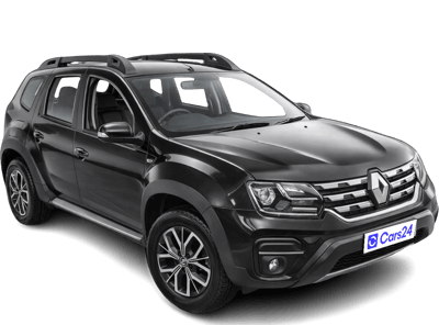 2021 Renault Duster - SUV - Petrol - Manual - ₹6.78 lakh