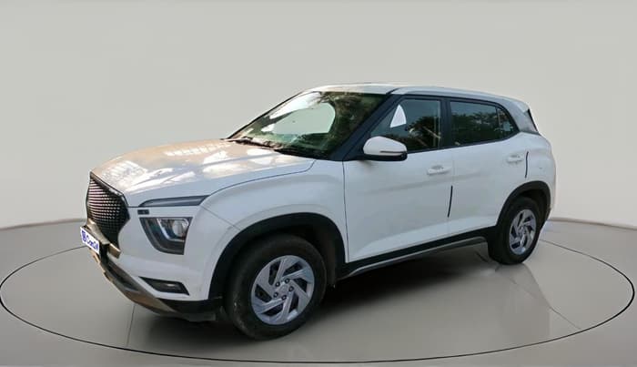 2022 Hyundai Creta EX 1.5 PETROL, Petrol, Manual, 57,069 km, exterior