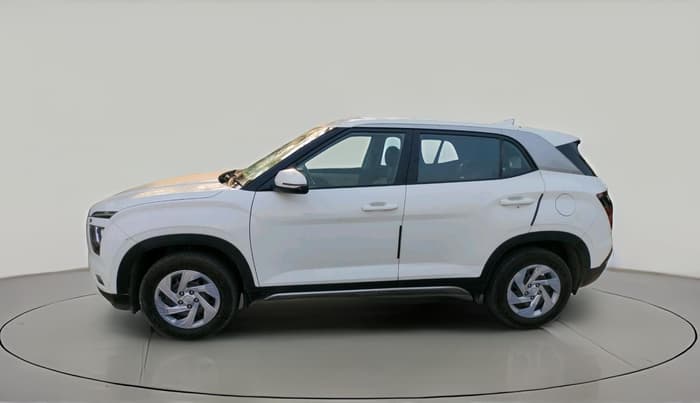 2022 Hyundai Creta EX 1.5 PETROL, Petrol, Manual, 57,069 km, exterior