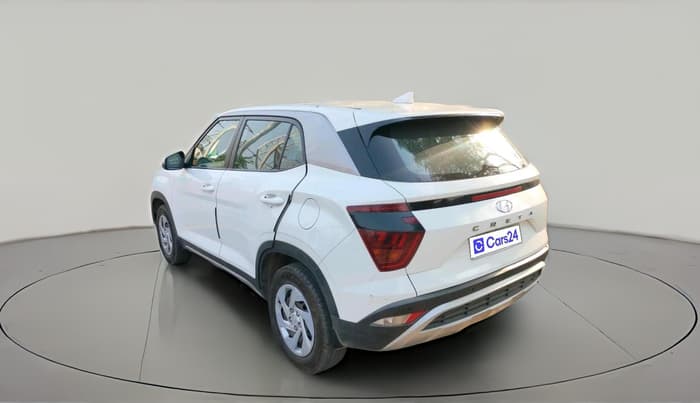 2022 Hyundai Creta EX 1.5 PETROL, Petrol, Manual, 57,069 km, exterior