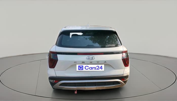 2022 Hyundai Creta EX 1.5 PETROL, Petrol, Manual, 57,069 km, exterior