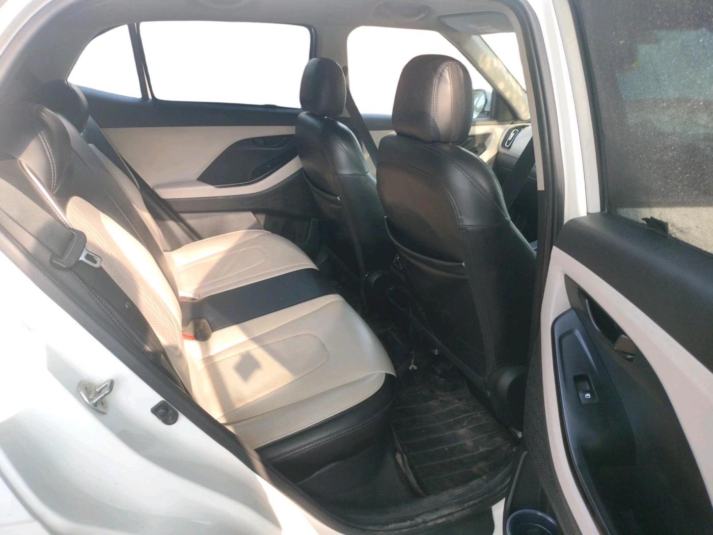 2022 Hyundai Creta EX 1.5 PETROL, Petrol, Manual, 94,820 km, interior