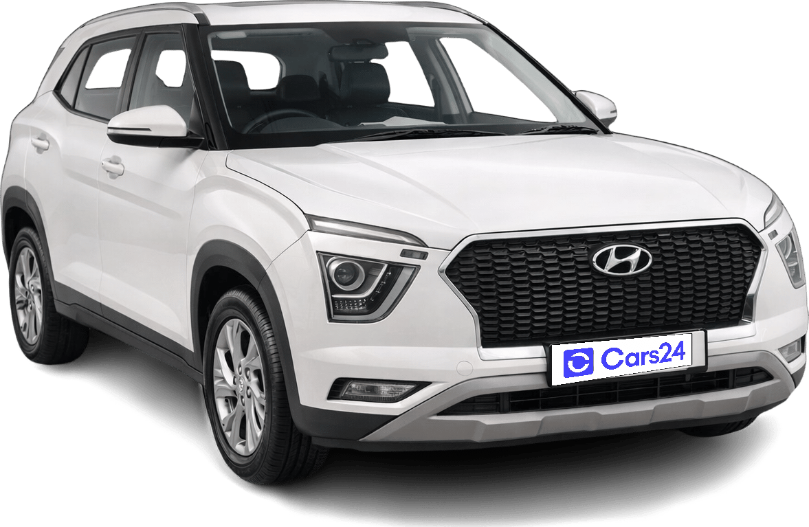 2022 Hyundai Creta - SUV - Petrol - Manual - ₹9.40 lakh