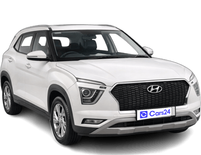 2022 Hyundai Creta - SUV - Petrol - Manual - ₹9.40 lakh