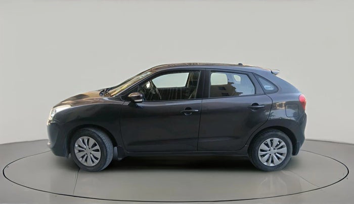 2016 Maruti Baleno DELTA DIESEL 1.3, Diesel, Manual, 74,834 km, exterior