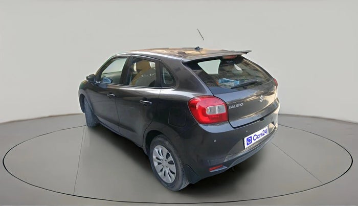 2016 Maruti Baleno DELTA DIESEL 1.3, Diesel, Manual, 74,834 km, exterior