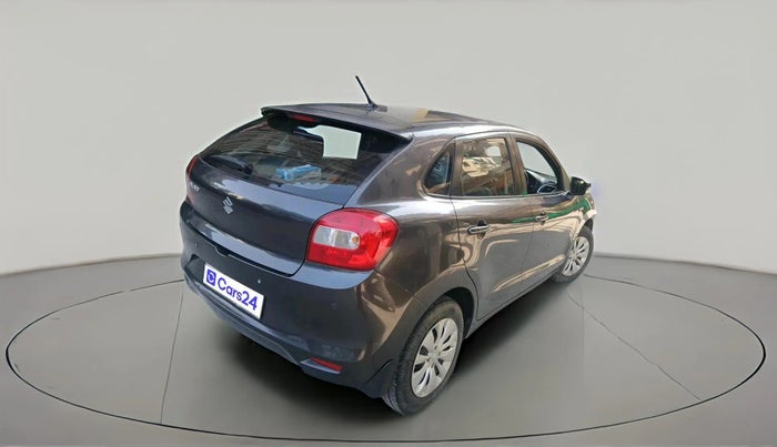 2016 Maruti Baleno DELTA DIESEL 1.3, Diesel, Manual, 74,834 km, exterior