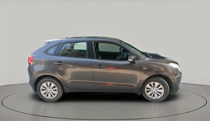 2016 Maruti Baleno DELTA DIESEL 1.3, Diesel, Manual, 74,834 km, exterior