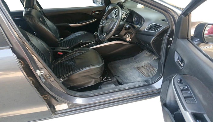 2016 Maruti Baleno DELTA DIESEL 1.3, Diesel, Manual, 74,834 km, interior