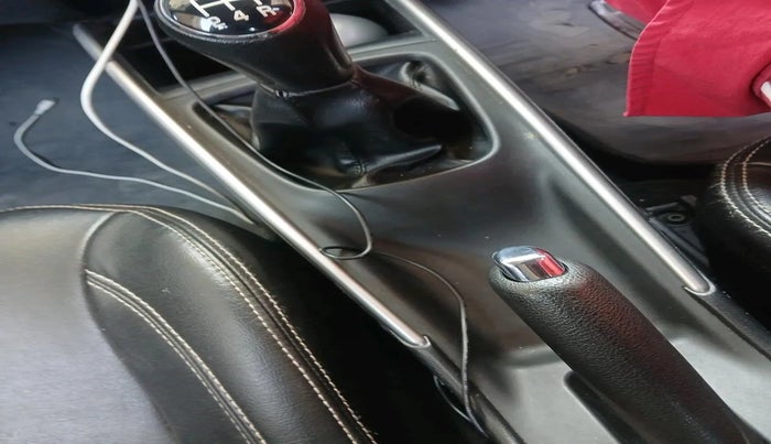 2016 Maruti Baleno DELTA DIESEL 1.3, Diesel, Manual, 74,834 km, interior