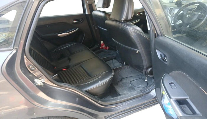 2016 Maruti Baleno DELTA DIESEL 1.3, Diesel, Manual, 74,834 km, interior