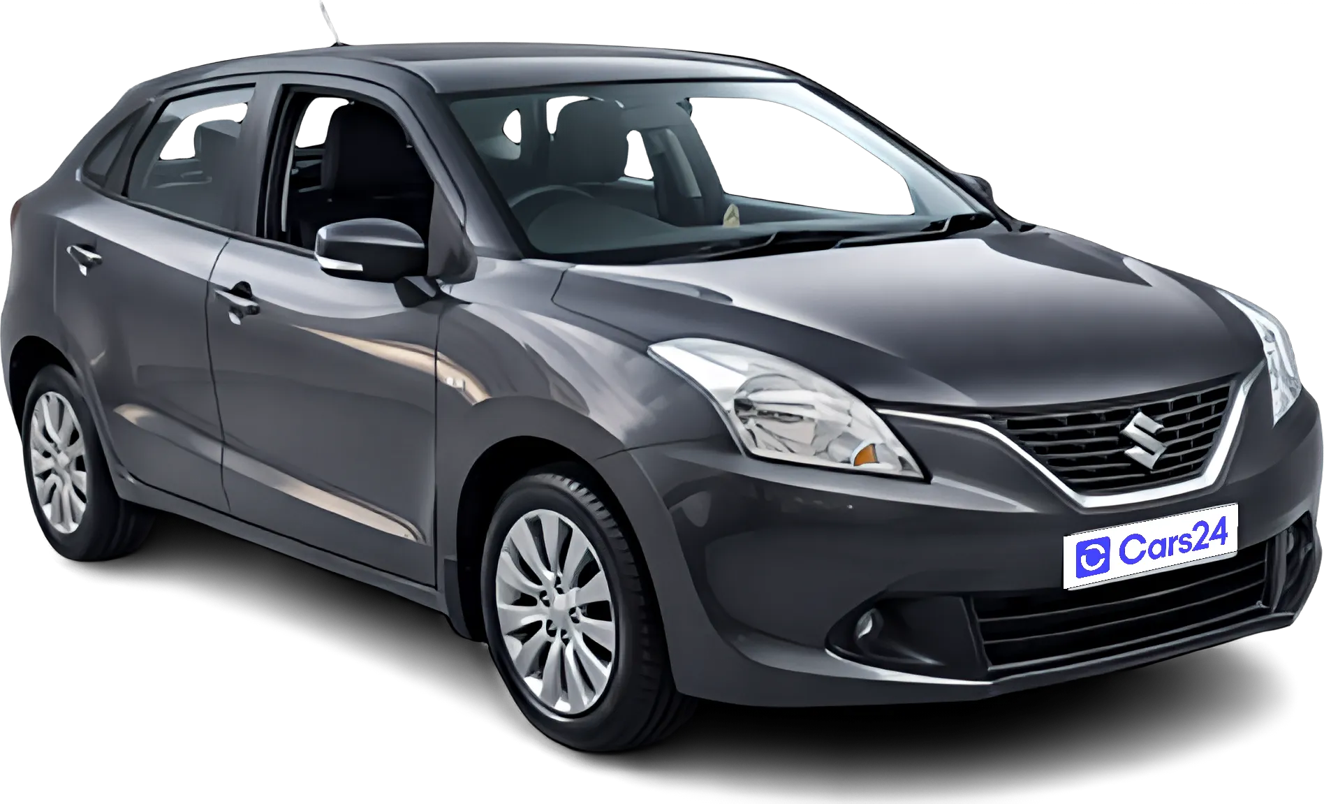 2016 Maruti Baleno - Hatchback - Diesel - Manual - ₹4.23 lakh