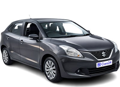 2016 Maruti Baleno - Hatchback - Diesel - Manual - ₹4.23 lakh
