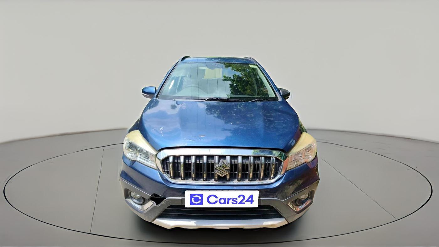 2017 Maruti S Cross ZETA 1.3, Diesel, Manual, 94,984 km, exterior
