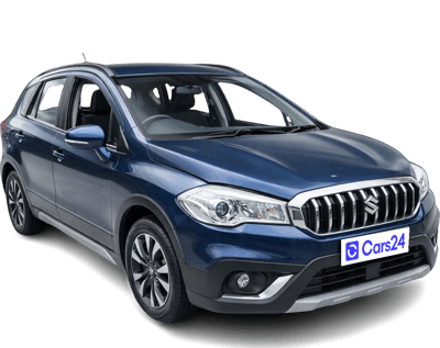 2017 Maruti S Cross - SUV - Diesel - Manual - ₹4.20 lakh