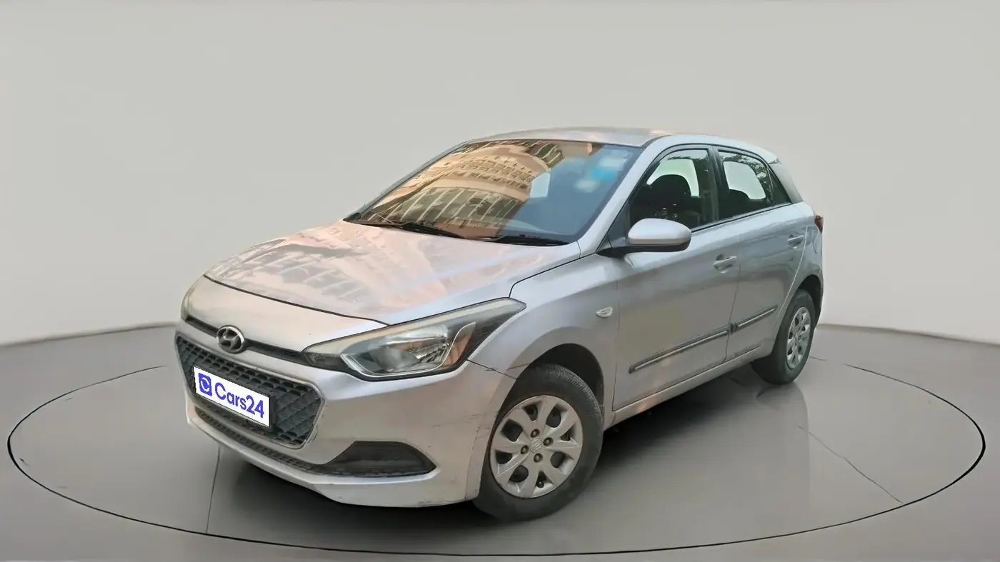 2014 Hyundai Elite i20 MAGNA 1.2, Petrol, Manual, 50,772 km, exterior