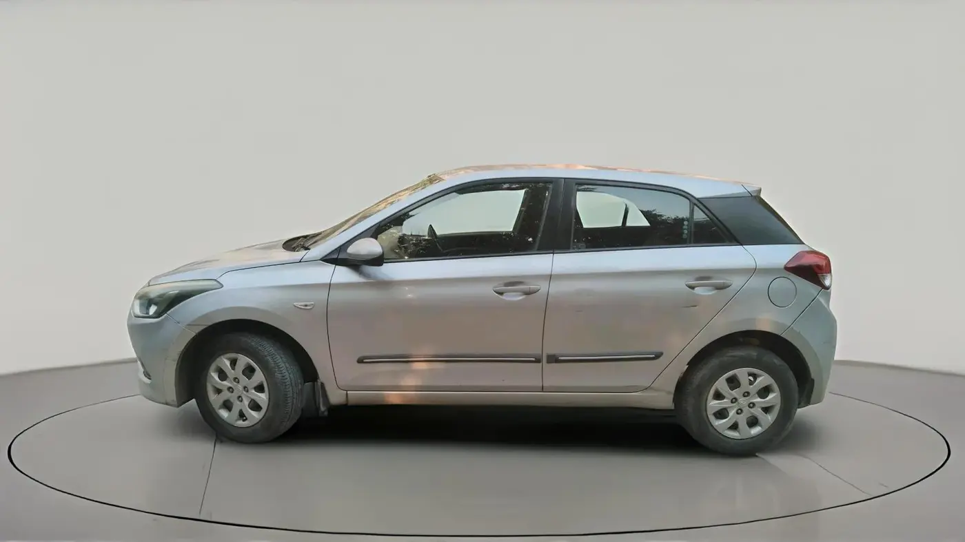 2014 Hyundai Elite i20 MAGNA 1.2, Petrol, Manual, 50,772 km, exterior