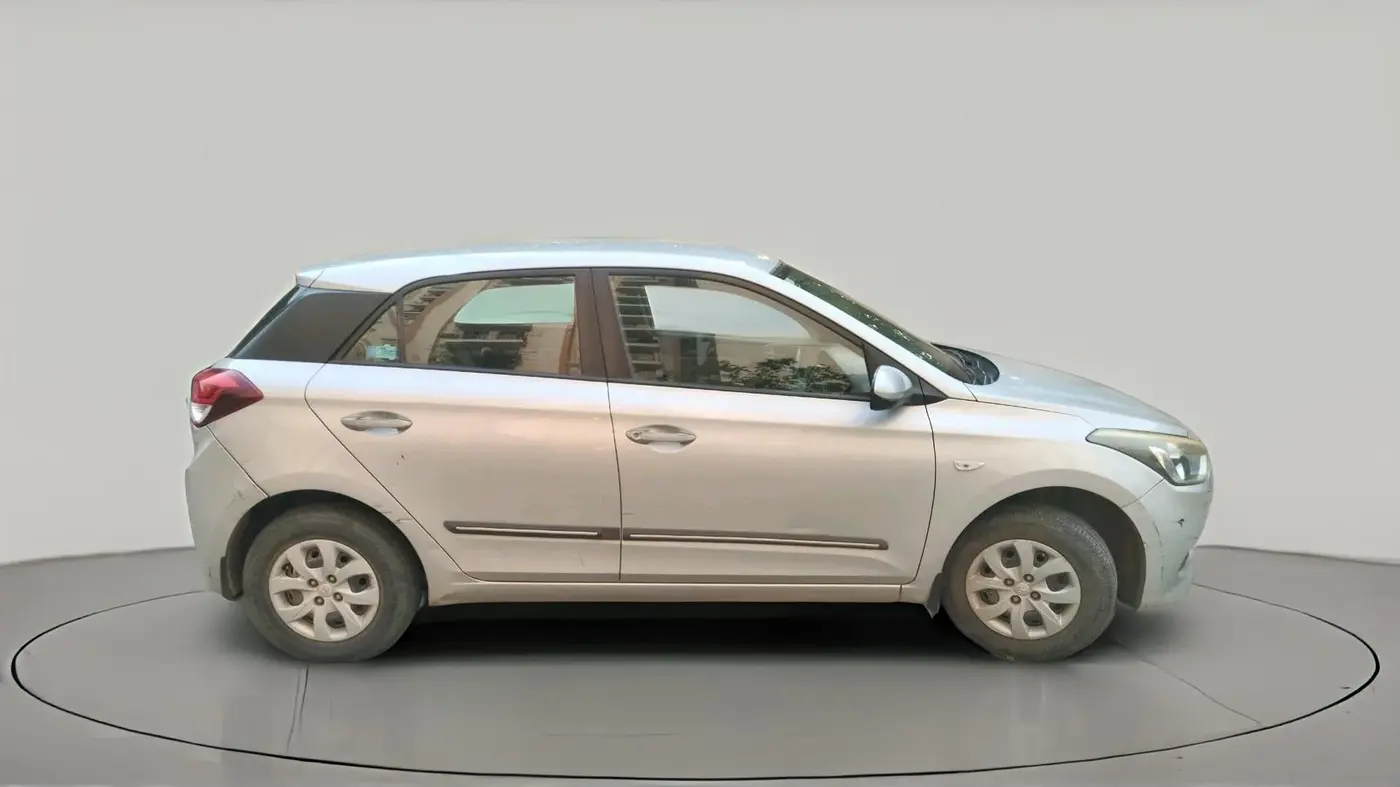 2014 Hyundai Elite i20 MAGNA 1.2, Petrol, Manual, 50,772 km, exterior