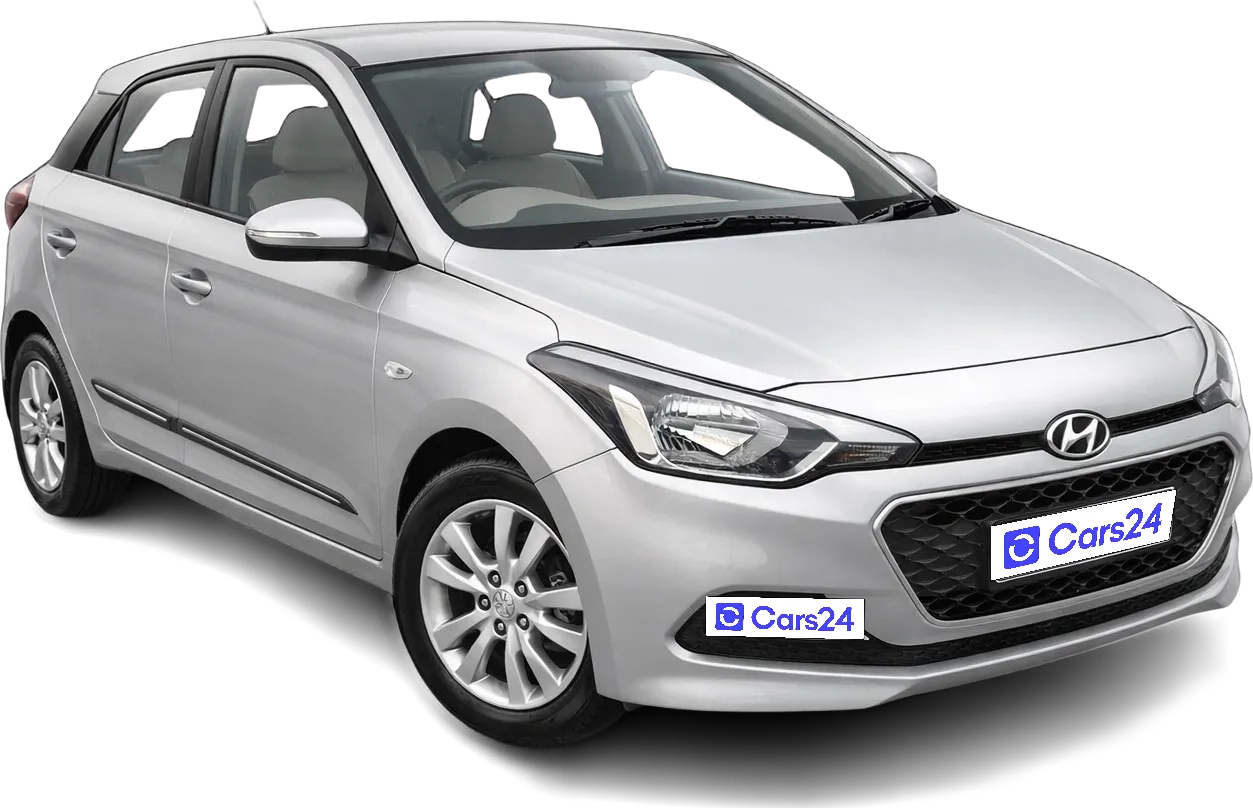 2014 Hyundai Elite i20 - Hatchback - Petrol - Manual - ₹3.00 lakh