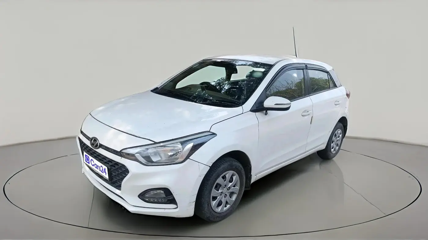 2018 Hyundai Elite i20 SPORTZ 1.2, Petrol, Manual, 99,274 km, exterior