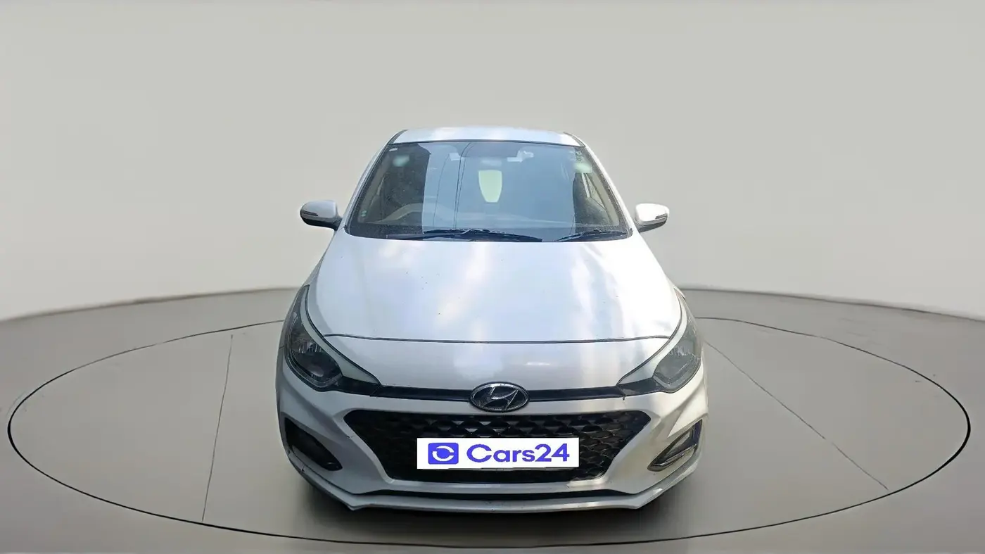 2018 Hyundai Elite i20 SPORTZ 1.2, Petrol, Manual, 99,274 km, exterior