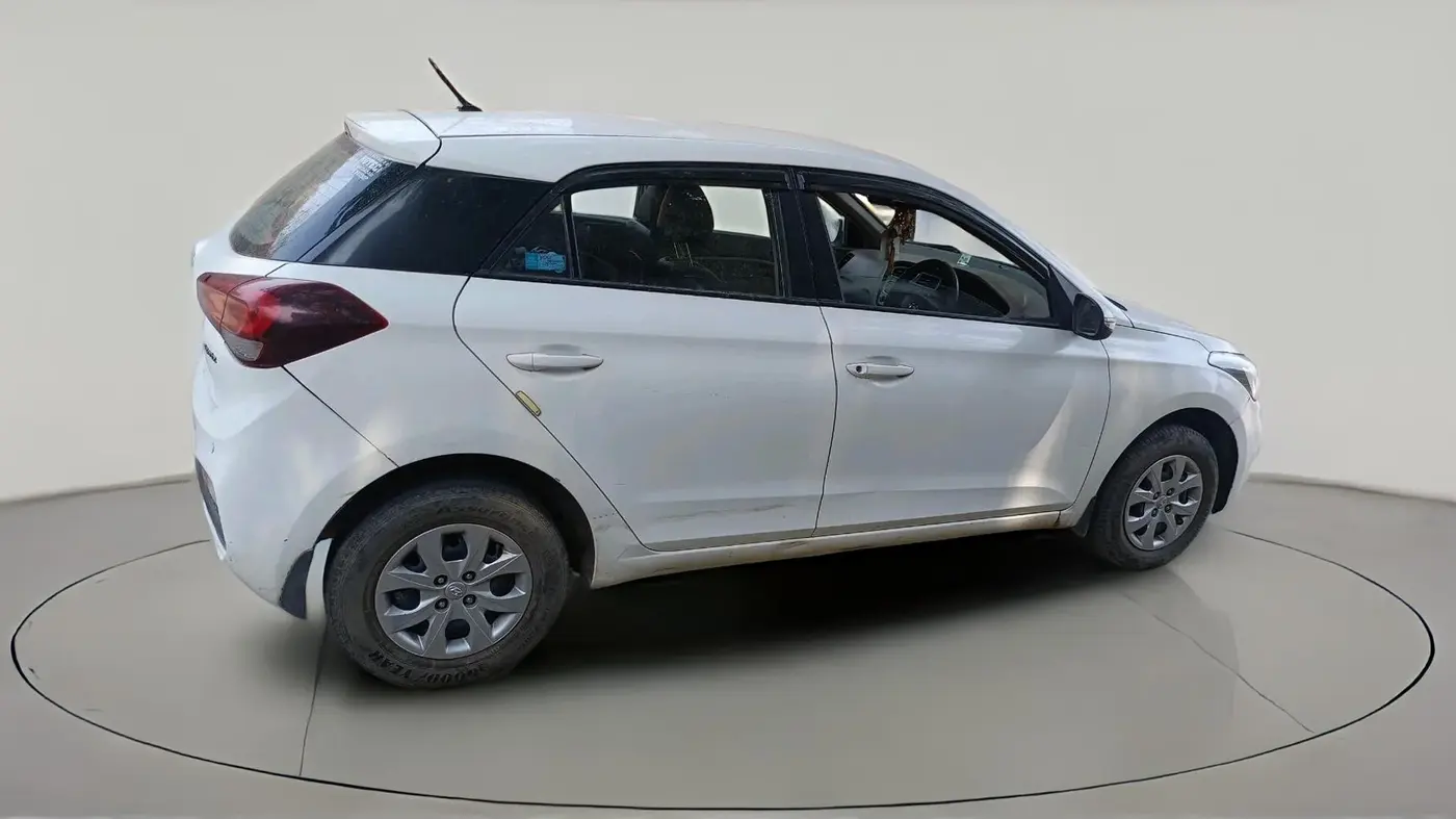 2018 Hyundai Elite i20 SPORTZ 1.2, Petrol, Manual, 99,274 km, exterior