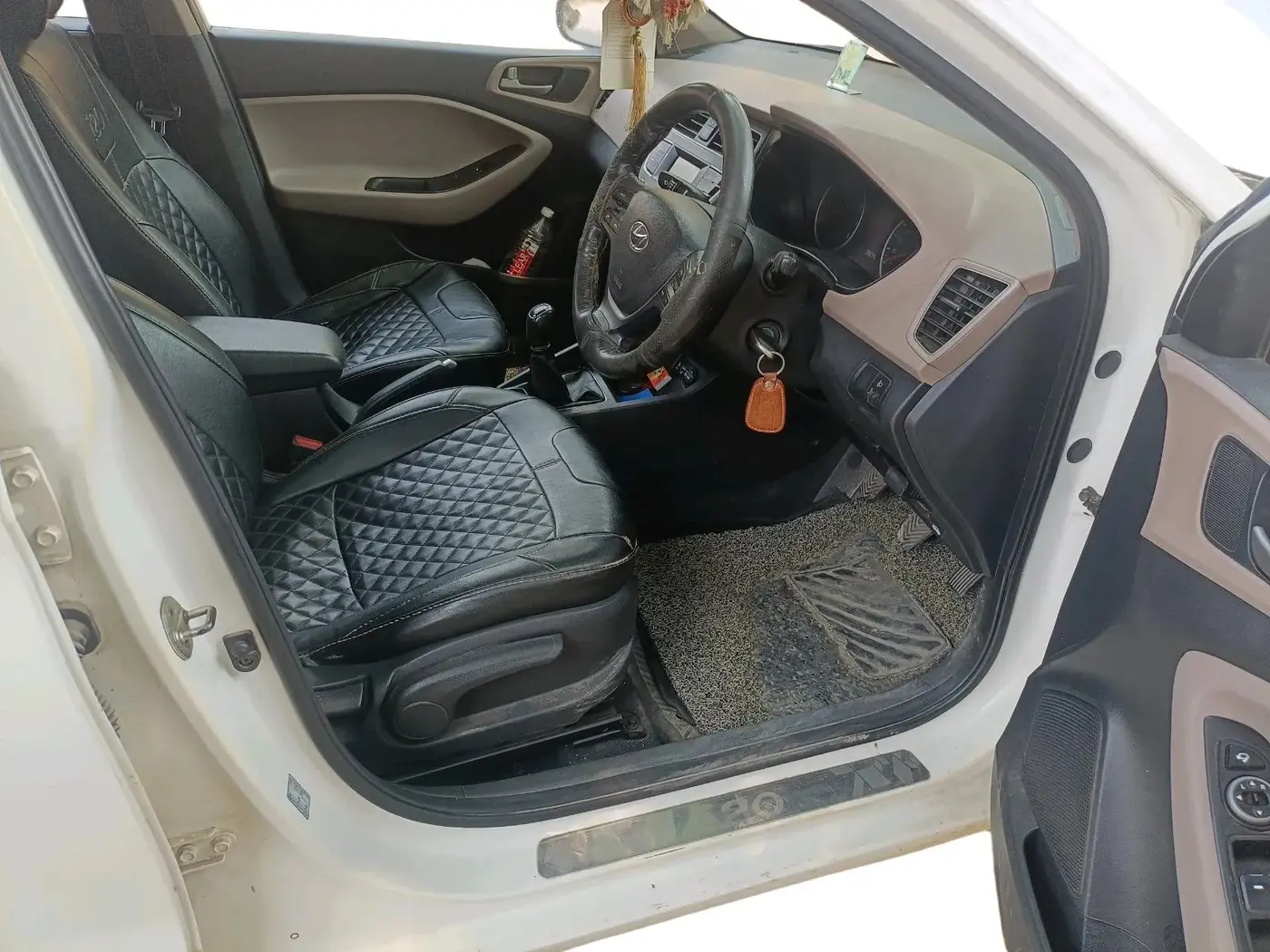 2018 Hyundai Elite i20 SPORTZ 1.2, Petrol, Manual, 99,274 km, interior
