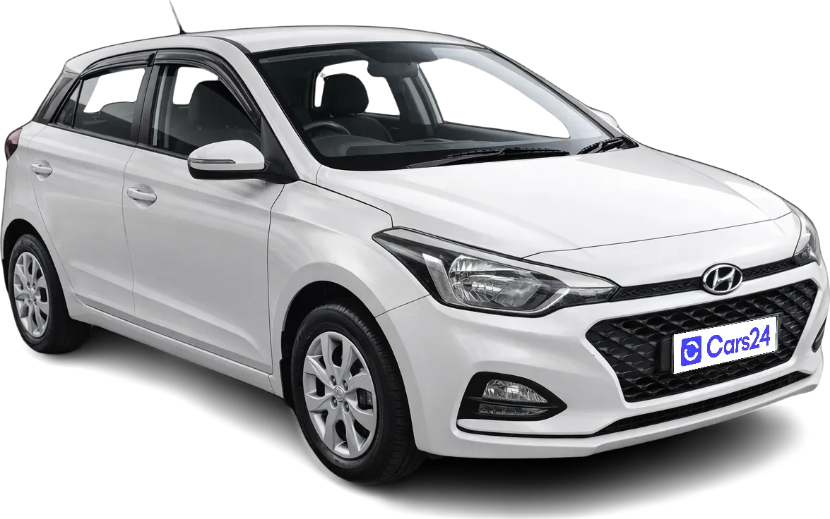 2018 Hyundai Elite i20 - Hatchback - Petrol - Manual - ₹3.61 lakh