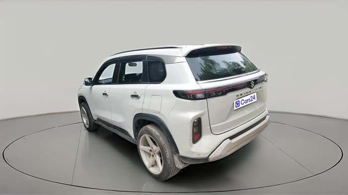 2023 Maruti Grand Vitara DELTA CNG, CNG, Manual, 86,149 km, exterior
