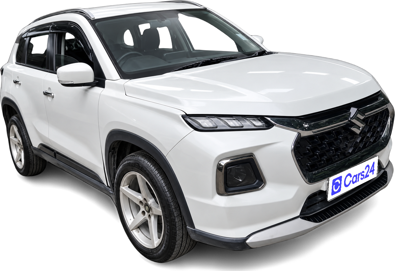 2023 Maruti Grand Vitara - SUV - CNG - Manual - ₹11.40 lakh