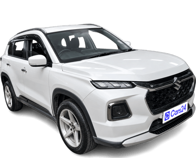 2023 Maruti Grand Vitara - SUV - CNG - Manual - ₹11.40 lakh