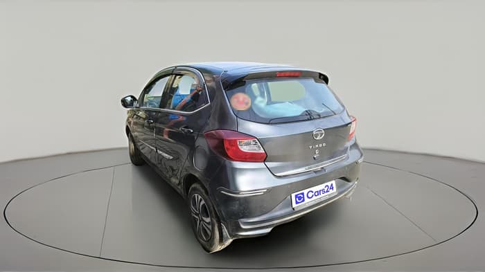 2022 Tata Tiago XT CNG, CNG, Manual, 34,820 km, exterior