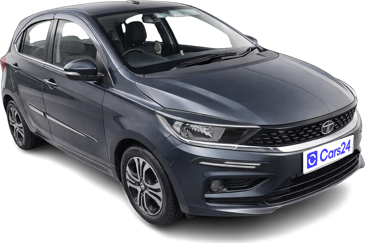 2022 Tata Tiago - Hatchback - CNG - Manual - ₹4.10 lakh
