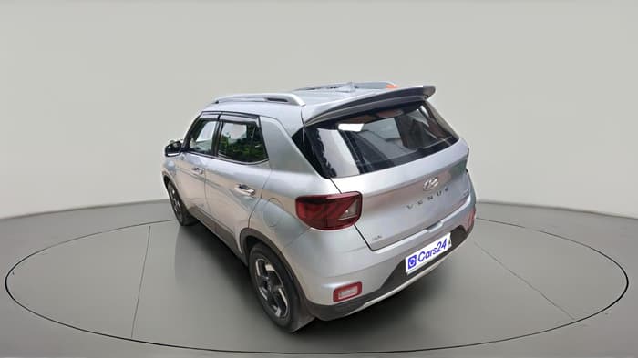 2019 Hyundai VENUE SX PLUS 1.0 TURBO DCT, Petrol, Automatic, 1,15,879 km, exterior