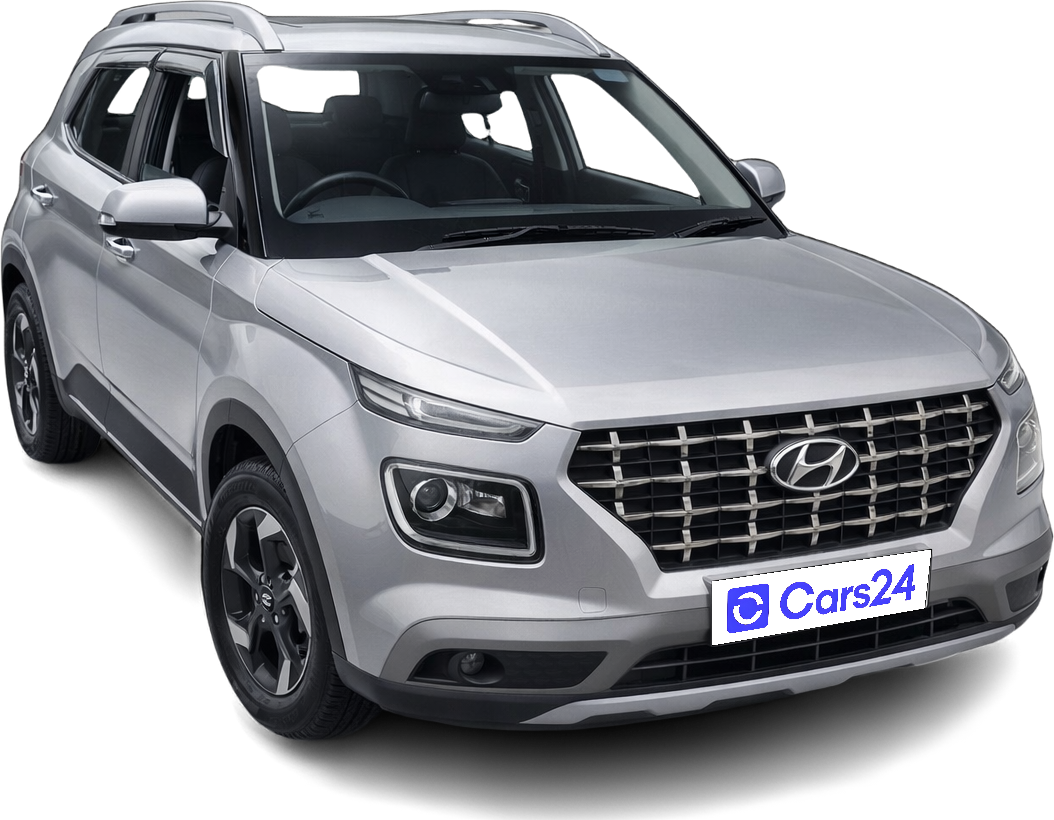 2019 Hyundai VENUE - SUV - Petrol - Automatic - ₹5.25 lakh