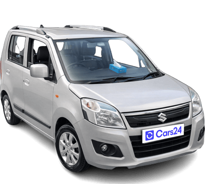 2014 Maruti Wagon R 1.0 - Hatchback - Petrol - Manual - ₹1.74 lakh