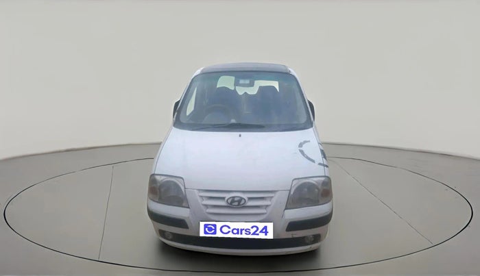 2012 Hyundai Santro Xing GL PLUS, CNG, Manual, 84,292 km, exterior