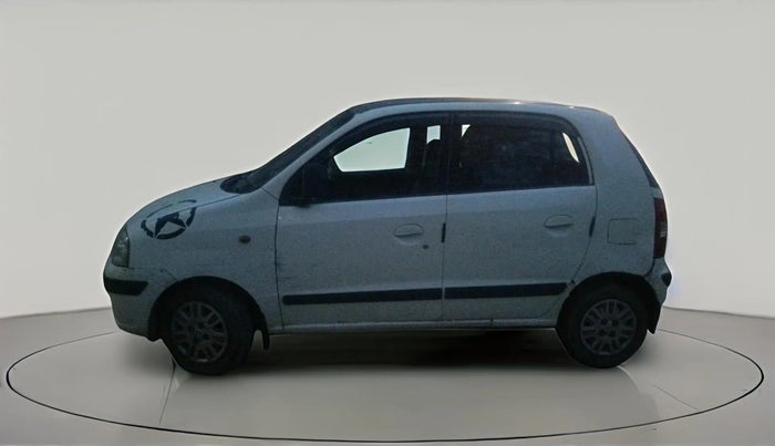 2012 Hyundai Santro Xing GL PLUS, CNG, Manual, 84,292 km, exterior