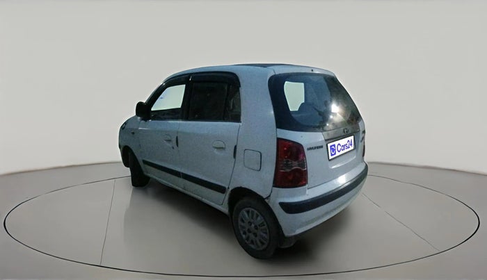 2012 Hyundai Santro Xing GL PLUS, CNG, Manual, 84,292 km, exterior