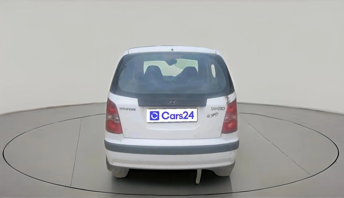 2012 Hyundai Santro Xing GL PLUS, CNG, Manual, 84,292 km, exterior