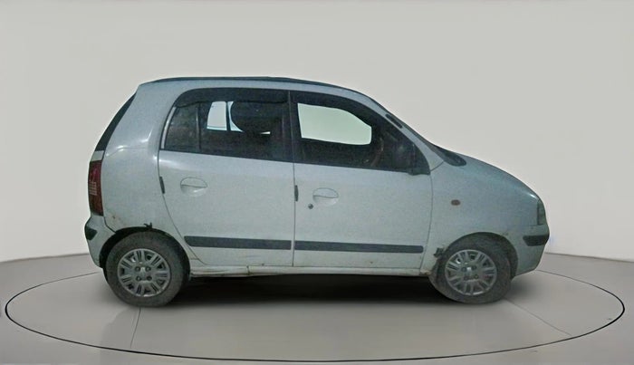 2012 Hyundai Santro Xing GL PLUS, CNG, Manual, 84,292 km, exterior