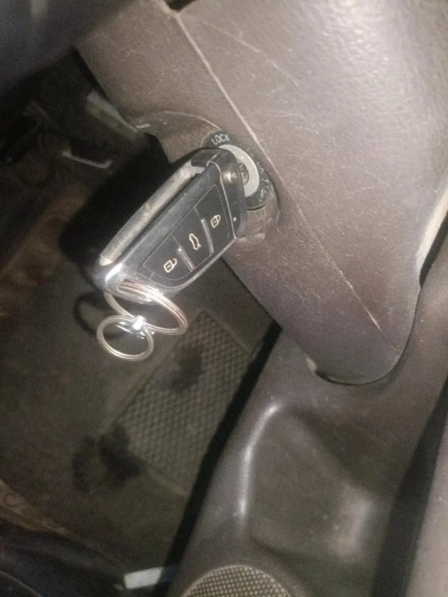 2012 Hyundai Santro Xing GL PLUS, CNG, Manual, 84,292 km, interior
